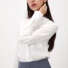 THE CHEMI 光澤感經典襯衫｜2色
