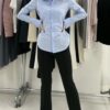 THE CHEMI 光澤感經典襯衫｜2色