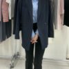 THE CHEMI 光澤感經典襯衫｜2色