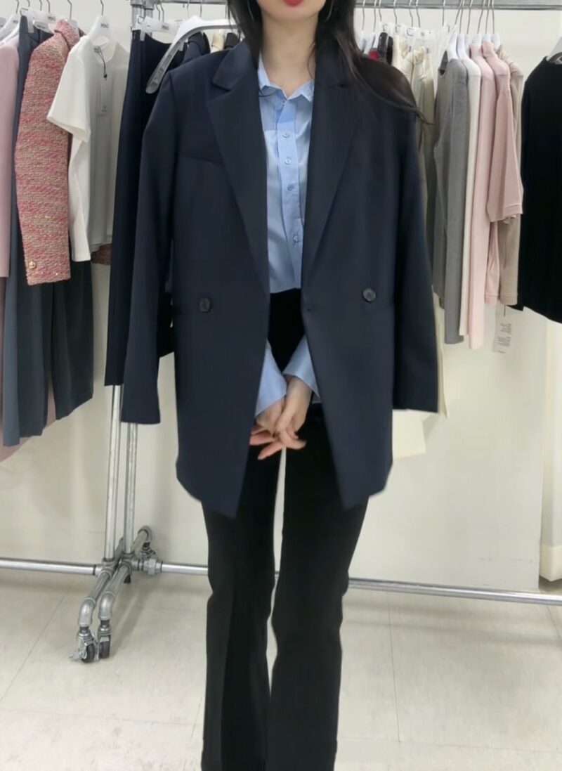 THE CHEMI 光澤感經典襯衫｜2色