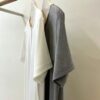 Serene半開襟側開衩連身裙｜2色