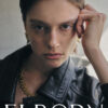 ELBORN 義大利小羊皮夾克