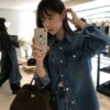 ELBORN 經典丹寧口袋襯衫外套