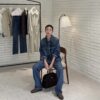 ELBORN 經典丹寧口袋襯衫外套
