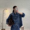 ELBORN 經典丹寧口袋襯衫外套