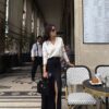 Dello Wool Long Skirt (2) ELBORN羊毛前開衩長裙|二色