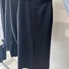 Dello Wool Long Skirt (5) ELBORN羊毛前開衩長裙|二色
