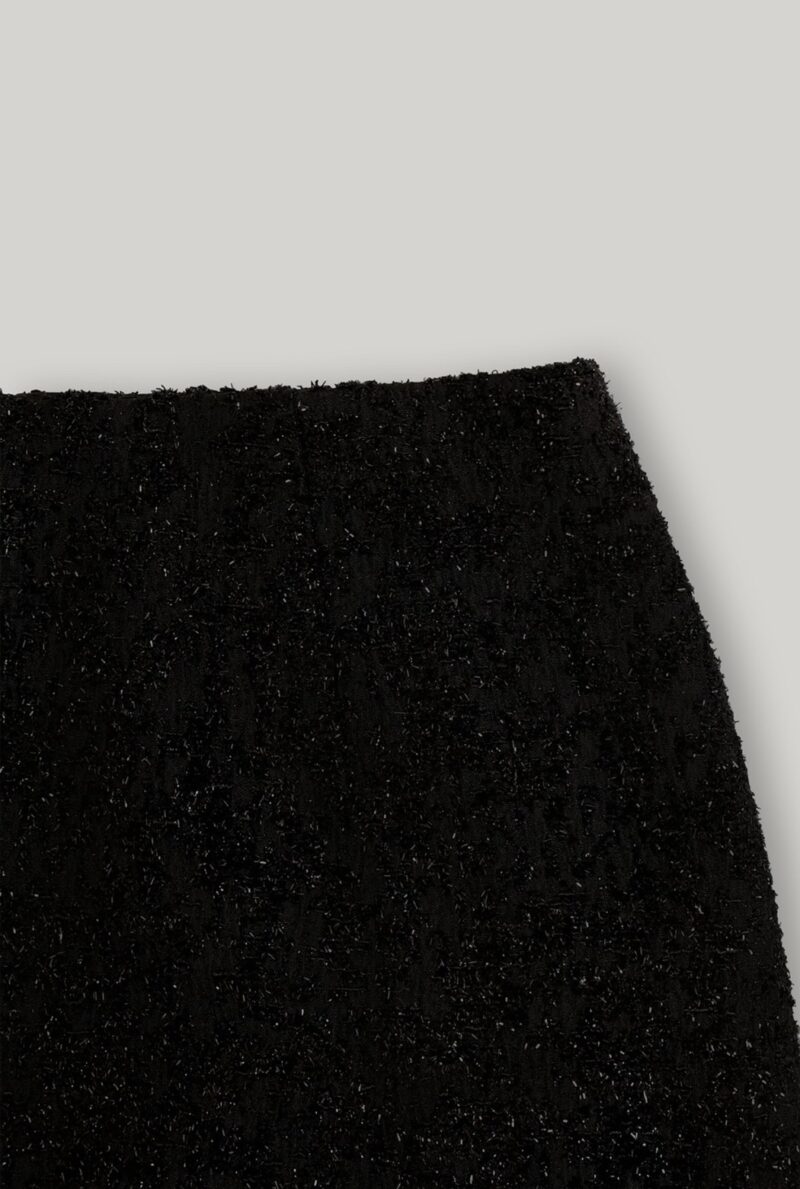 ELBORN 星空織紋中長裙