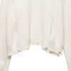 4cce5d5d09b4863e5bc8c11d40ae93cb Vintage Cut-Off 羊絨混紡高領針織上衣