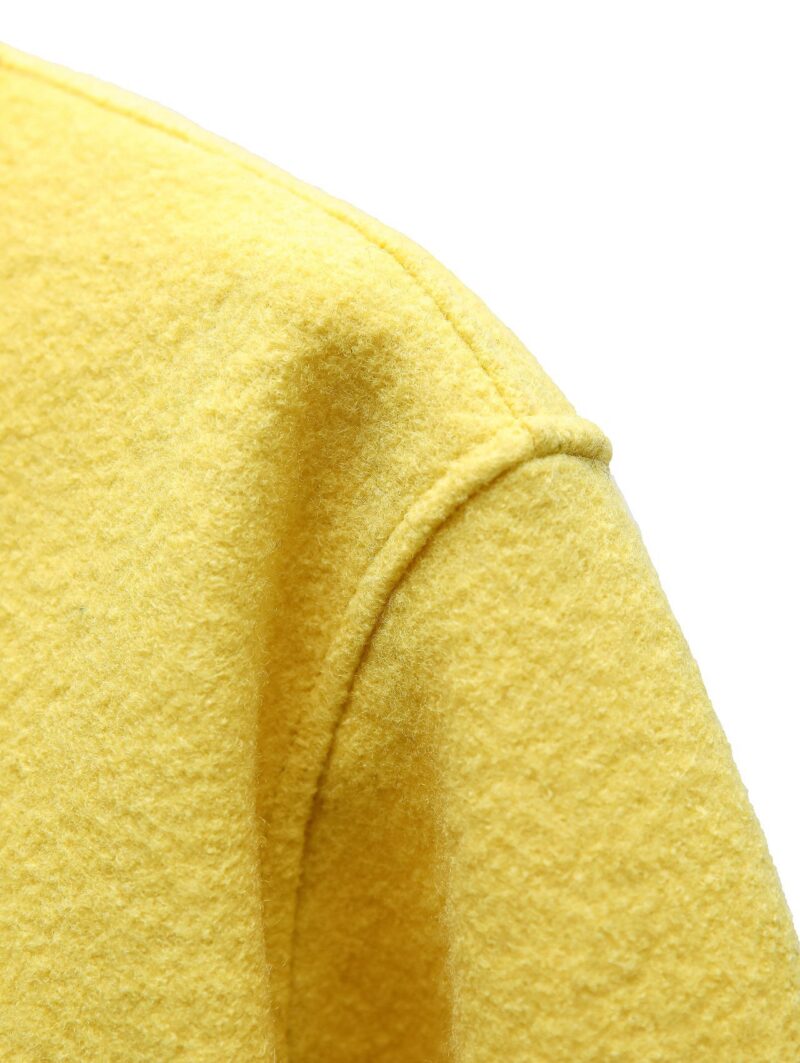 Casentino Wool 大口袋襯衫外套