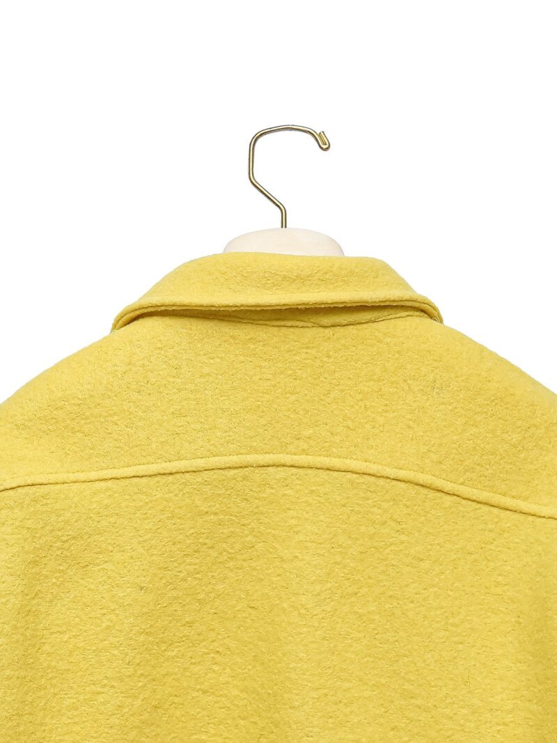Casentino Wool 大口袋襯衫外套