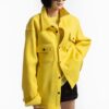 Casentino Wool 大口袋襯衫外套