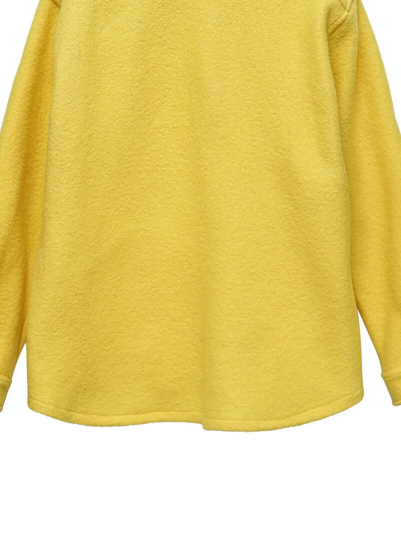 Casentino Wool 大口袋襯衫外套