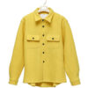 Casentino Wool 大口袋襯衫外套