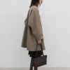 MONOHA 微A字中長版風衣外套 (5) MONOHA 微A字中長版風衣外套